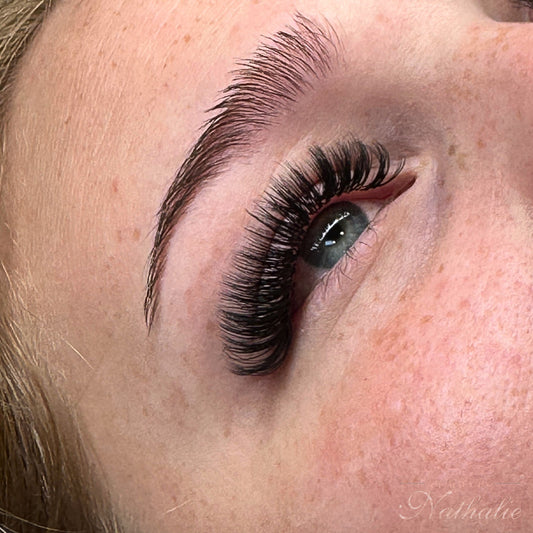 ✨ Volume / Wispy Lash – new set