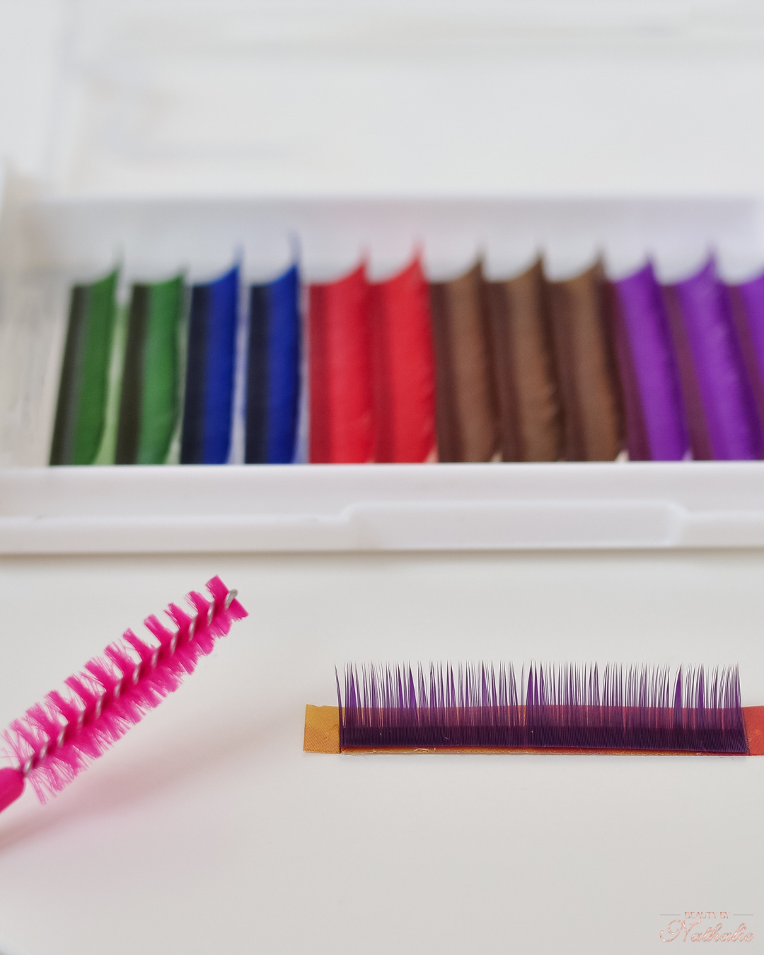 Color Lash – Nytt Set